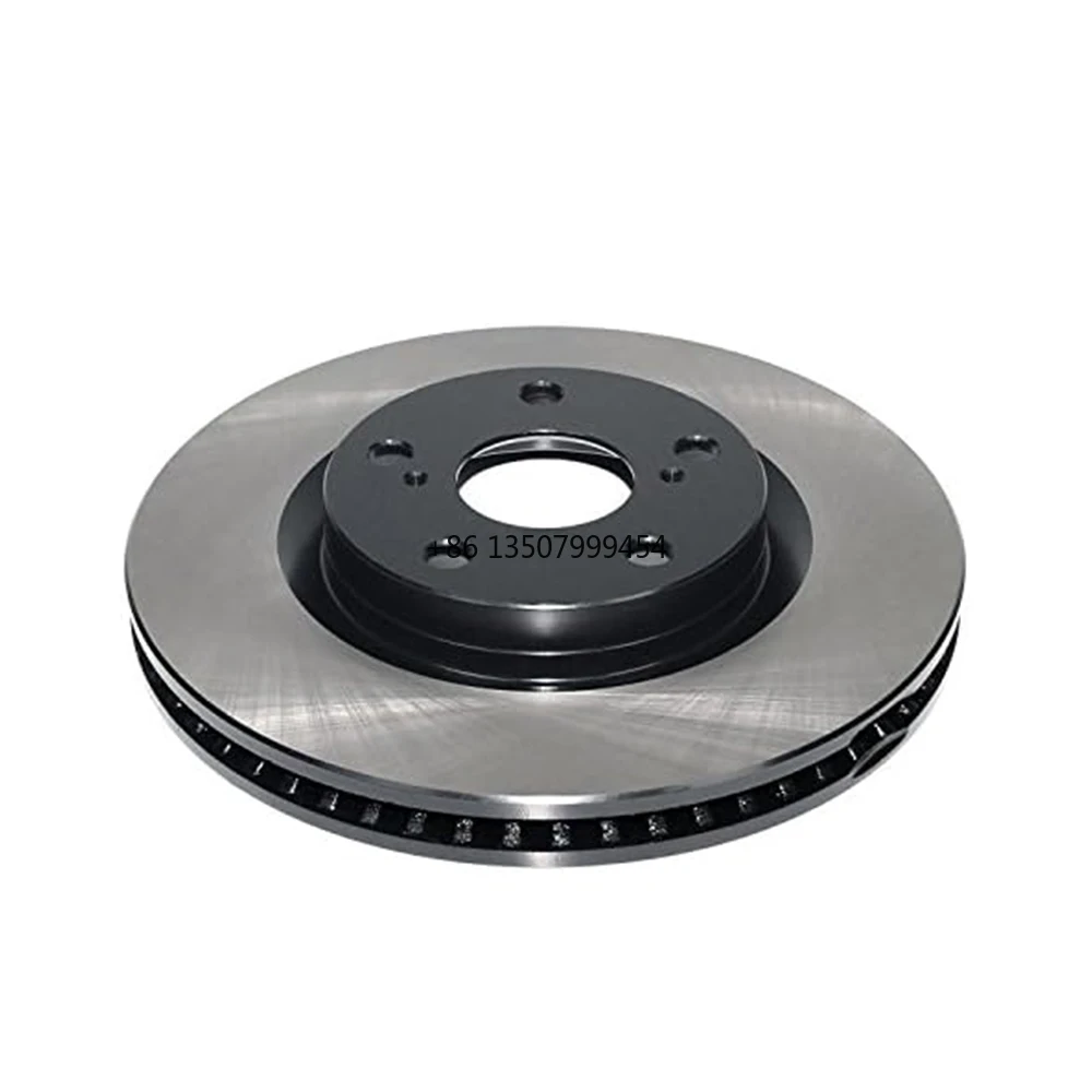 

New Auto Brake Disc for Isuzu Vehicles 2002-2021 AMIGO Auto Parts 1 Year Warranty OE Standard TW