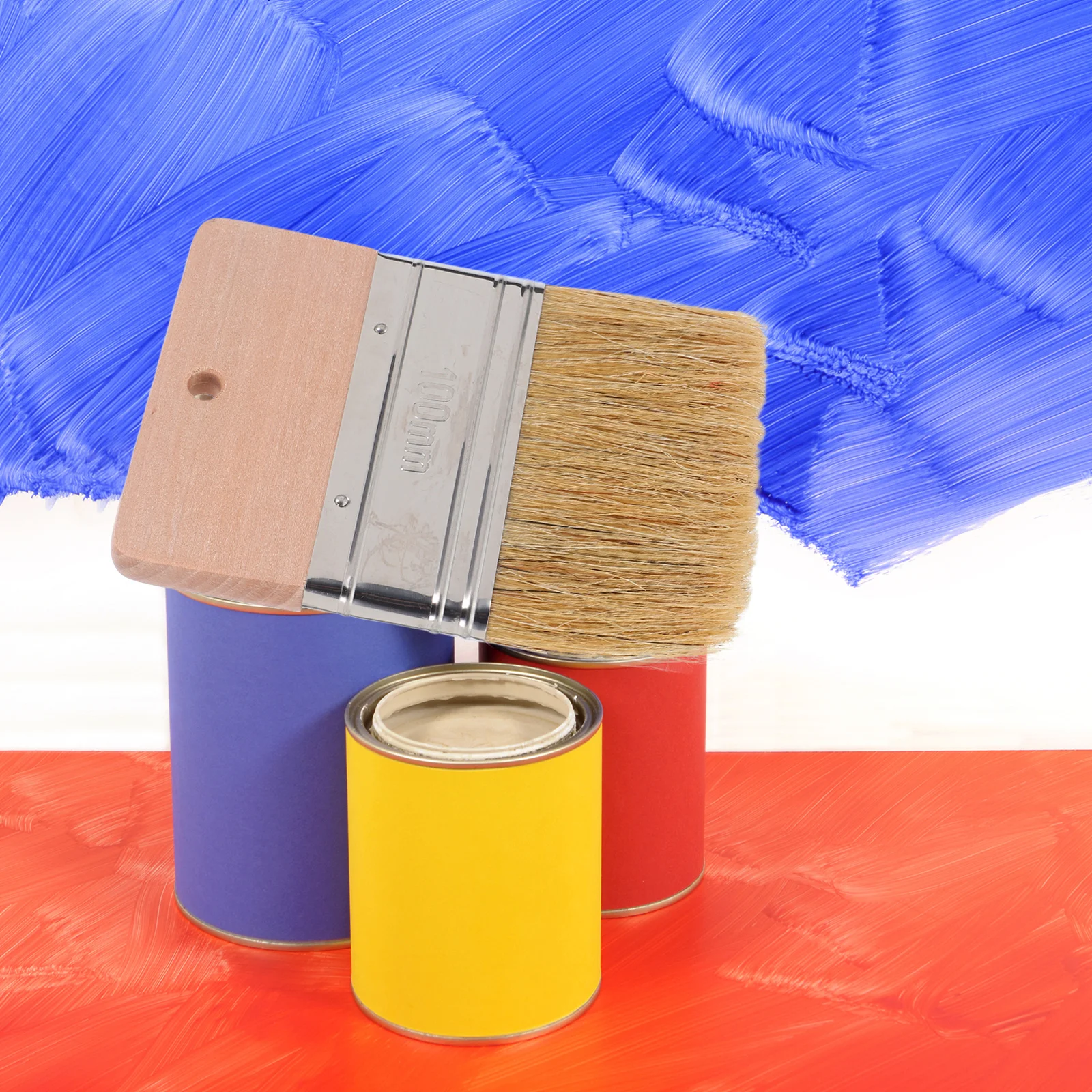 

Кисть из щетины, инструмент для удаления песка, инструмент для рисования, пляжные аксессуары, необходимые вещи, мягкий, прочный, многофункциональный дизайн, художественная роспись, стена