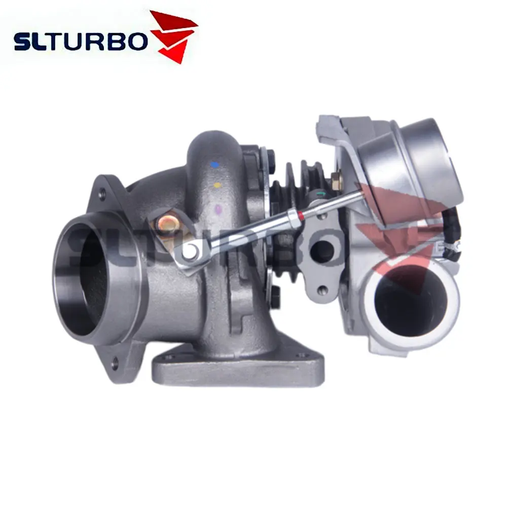 Turbocharger GT2538C Turbine Complete for Mercedes-PKW Sprinter I 210D 310D 410D 75Kw OM 602 DE 29 LA 454184 454207 1995-1997