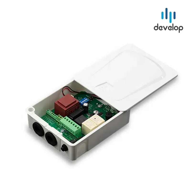 НОВЫЙ универсальный пульт дистанционного управления для открывания гаражных ворот с рольставнями 16010-5