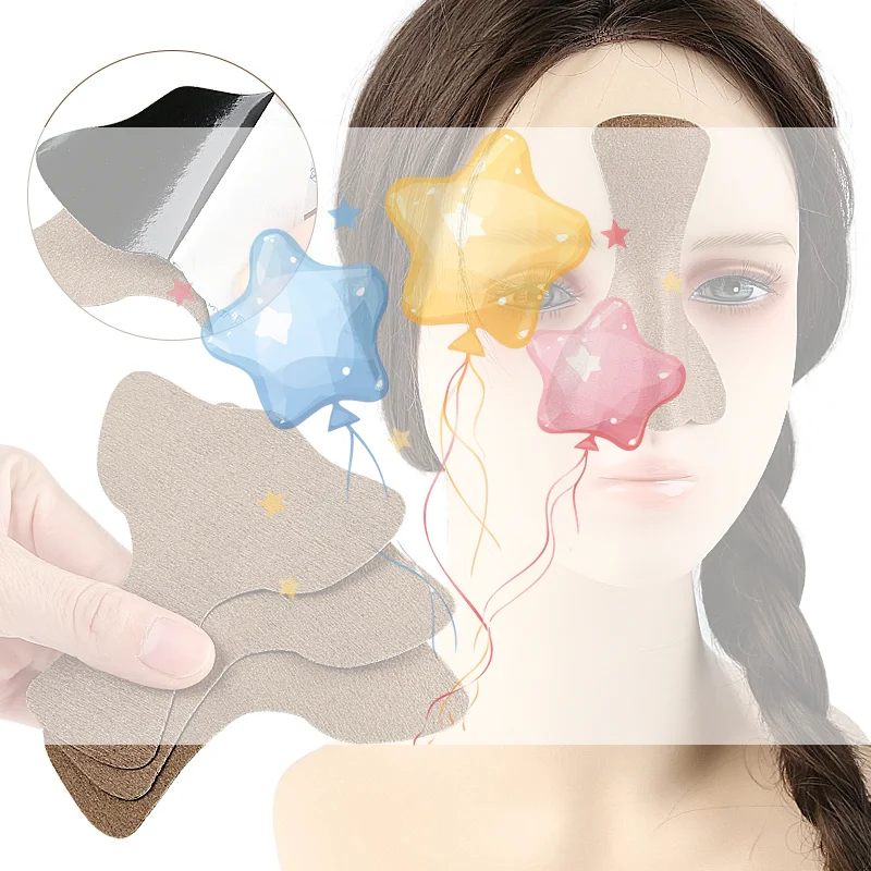 Patchs faciaux Hydrogel pour le traitement Anti-rides, patchs de soins pour la peau, rajeunissement de la peau, réduction des rides pour femmes