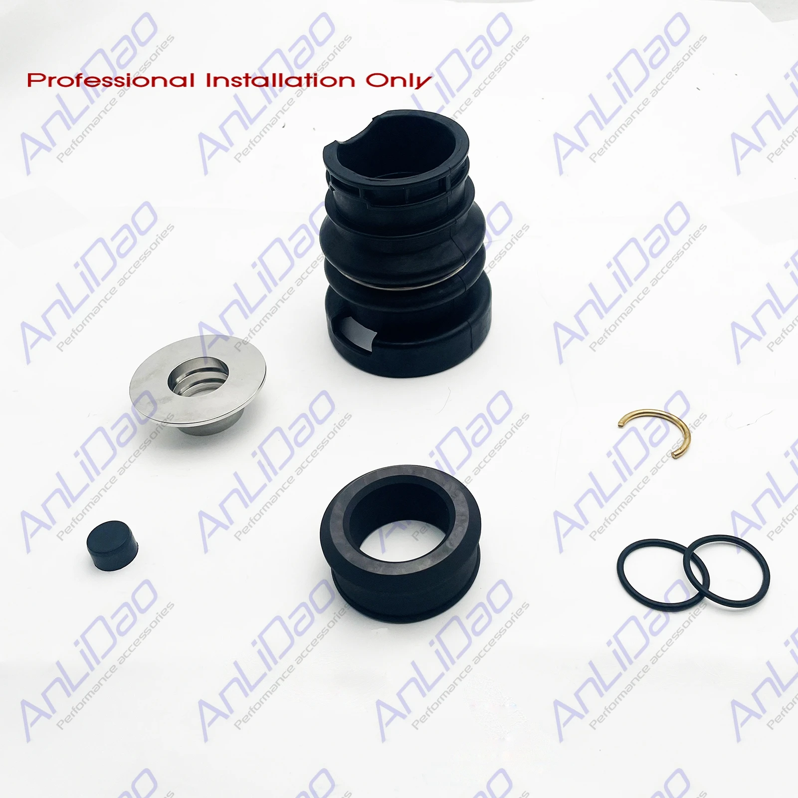 

003-159-02K DRIVE SHAFT UPGRADE KIT Replacement For SEA-DOO 900 SPARK 2UP '14-'21