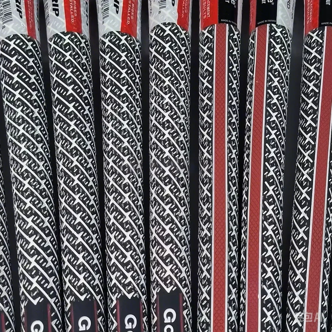 

High quality 13pcs Z-Grip Golf Iron and Wood Grips Club Premium Iron Wood Grips Standard/ Midsize for Choice