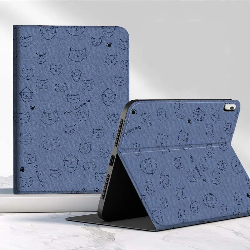 

Чехол для планшета Samsung Galaxy Tab S11 S10 S9 S8 A8 A9 A11 10,9 8,7 10,1 Plus