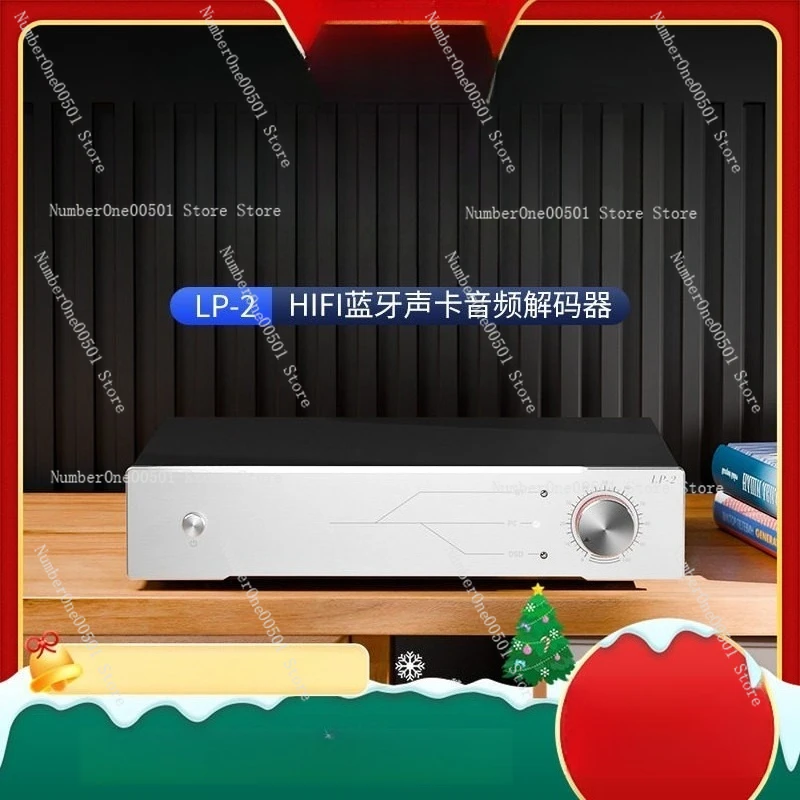 

4x9039q2m Hi-Fi аудио ЦАП Bluetooth ЦАП декодер четырехъядерный флагманский декодер