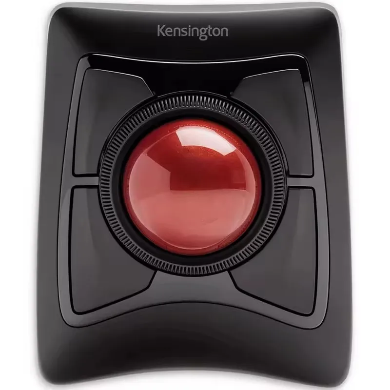 

Kensington Trackball K72359 Expert 2.4G Wireless & Bluetooth Gaming Mouse Ergonomic Rollerball Windows macOS PC/Laptop