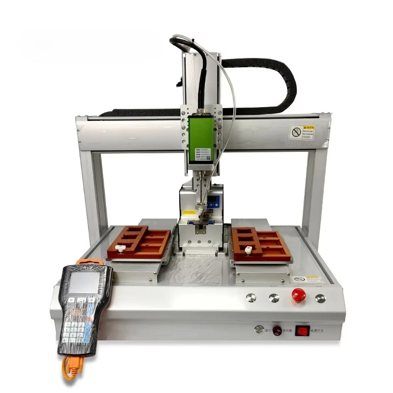 Adjustable Torque Industrial Screw Machine Desktop Automatic Screwdriver Machine Automatic Screw Fixing Machine Screw Locking