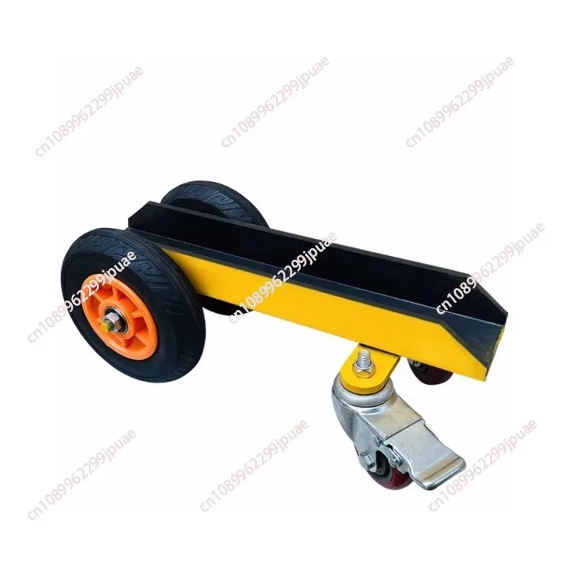 

Multifunctional transporter tool handling first order reduction stone cart push trolley thickened load-bearing