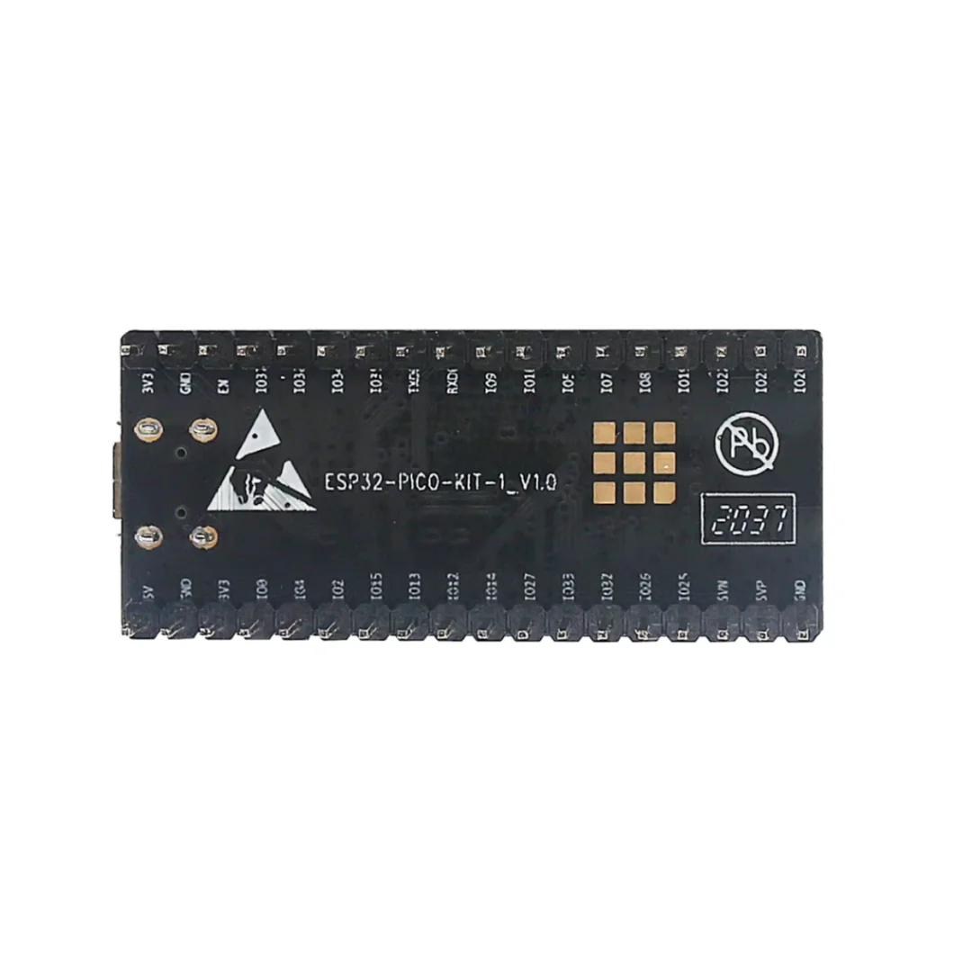 ESP32-PICO-KIT-1 development board - equipped with ESP32-PICO-V3