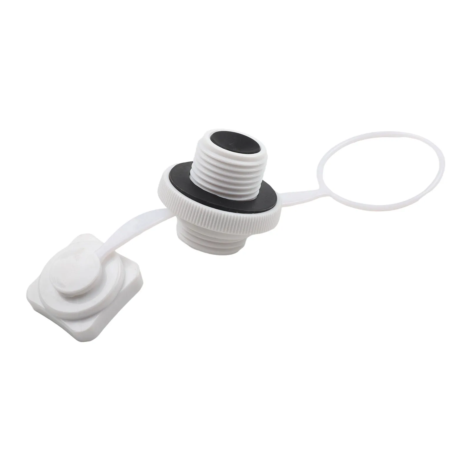 Boston Air Valve One-way Inflation ValveAir Chamber Screw Valve For BW54112 Vegas Inflatable Boats Kayaks Canoes And Pool Rafts
