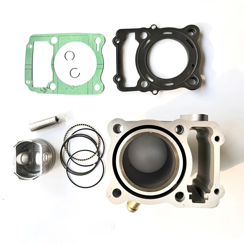 

For Hisun Strike UTV250 HS 250 UTV Massimo Side by side Bennche Cylinder Kit Piston Ring Piston 12100-013-0000