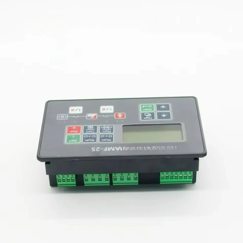 AMF-25 Intelligent Automatic Remote Controller for Diesel Genset Generator Parts & Accessories CE Certified