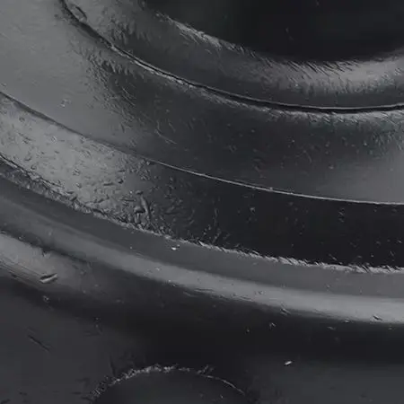 Reliable Muffler Filter in Black Plastic Housing for Air Compressor with 20mm Thread Outer Diameter and Noise Reduction Function
