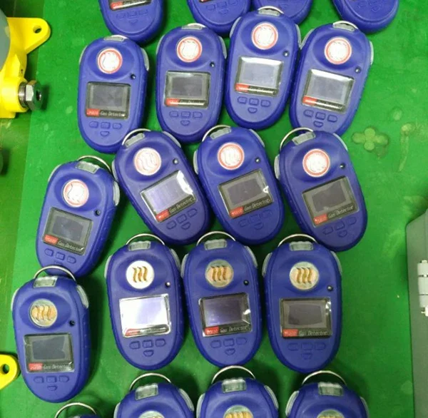 Handheld CLO2 detector personal usage Chlorine Dioxide alarm