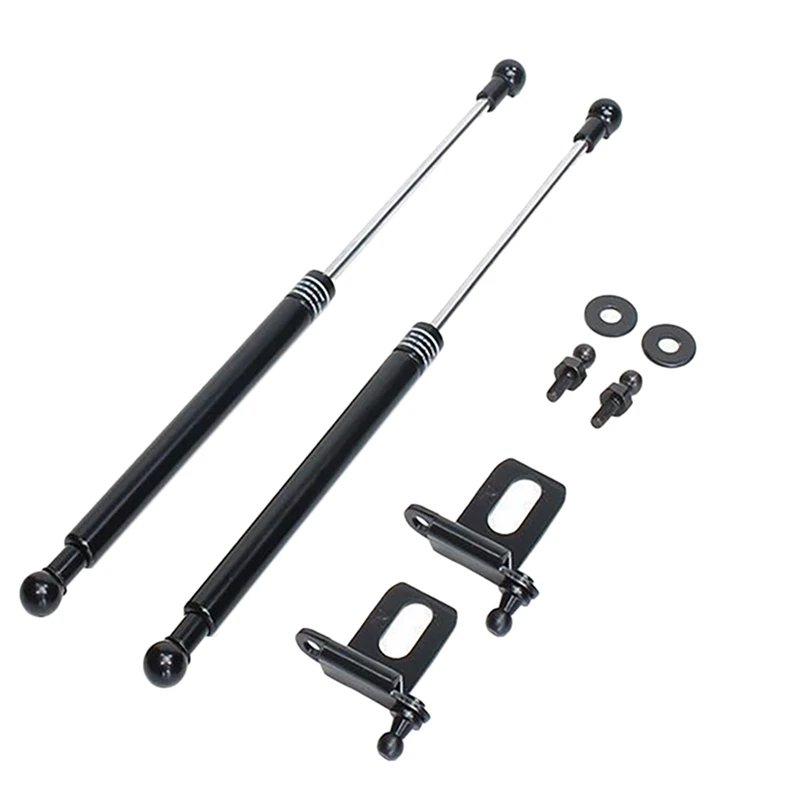 Car Engine Hood Struts Support Damper Modify Front Bonnet Bar Shock Lift for Suzuki Jimny JB64 JB74 2018-2020