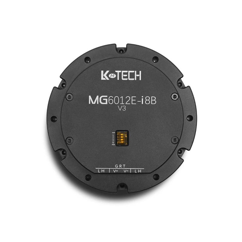 MG6012-i8v2(RMD-X6)BLDC ، مايكرو/سيرفو تخفيض المحرك ، والعتاد الدقة ، القدم/الطبية/بعجلات الأنابيب الروبوت ، الذراع الميكانيكية ، سكارا ، AGV