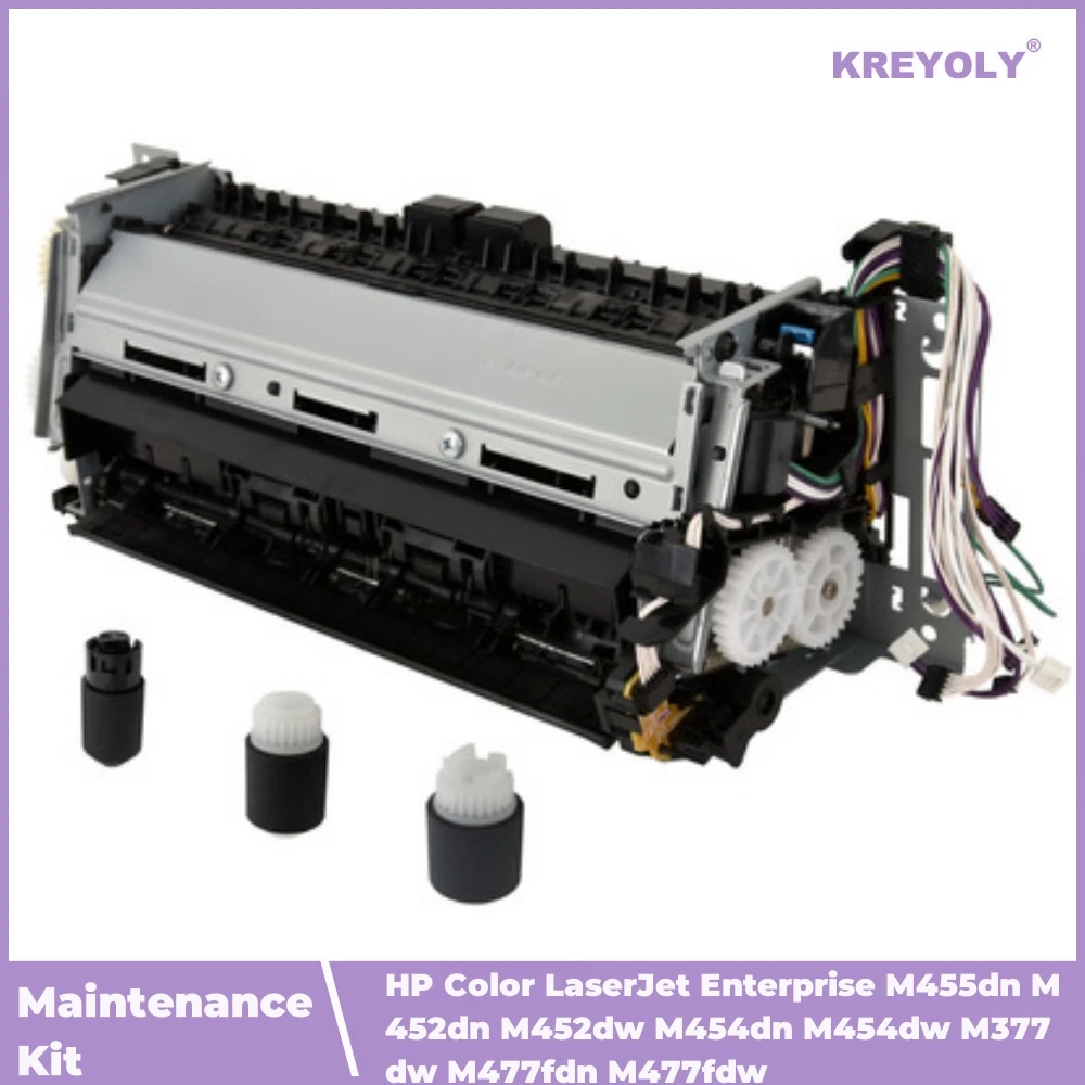 HP RM2-6460-KIT Fuser Maintenance Kit for HP Color LaserJet Enterprise M455dn M452dn M452dw M454dn M454dw M377dw M477fdn M477fdw