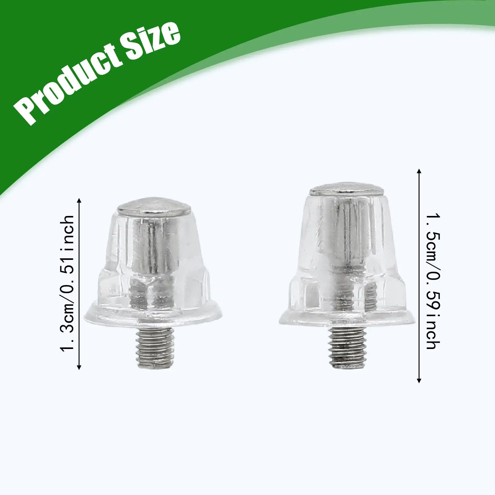 

Набор нейлоновых шипов для футбольных бутс и кроссовок с ключом для легкоатлетических и спортивных обуви