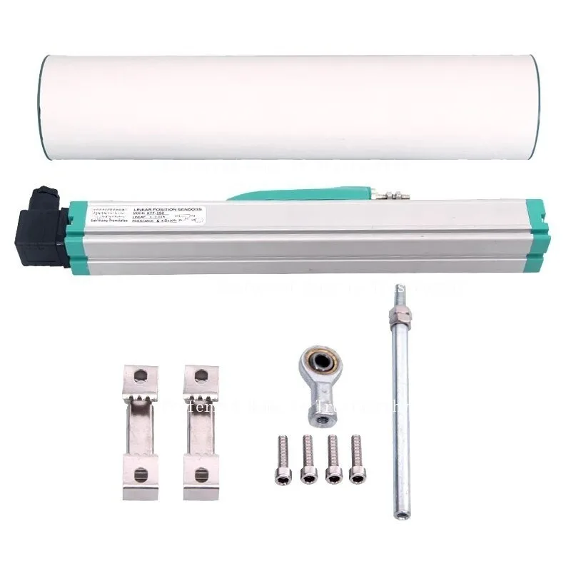 

KTF 50-275mm Slider Transducer PKM Linear Sensor Position Motion Detector Length Displacement Measurement Instrument Injection