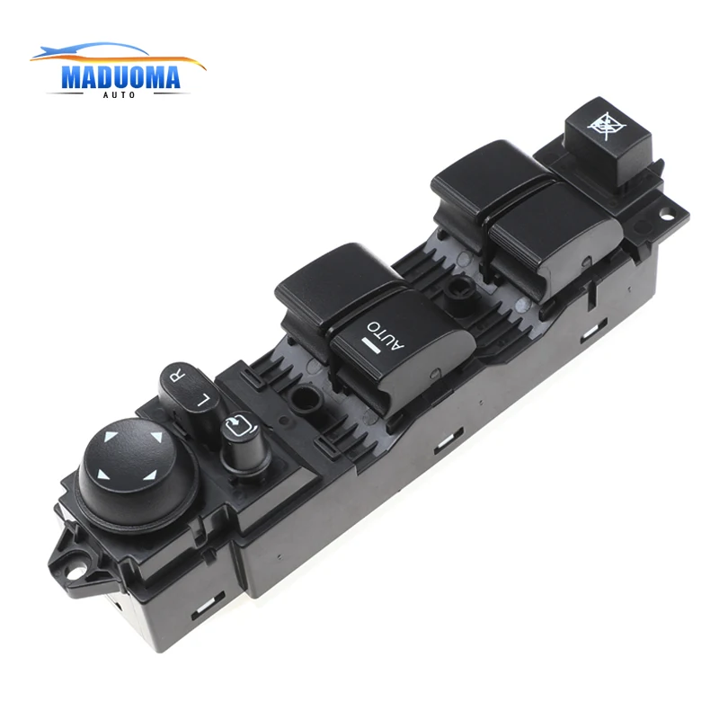 

New BEK6-66-350 Power Window Master Switch For Mazda 3 2.0L 2008-2009 BEK666350 BEK6-66-350