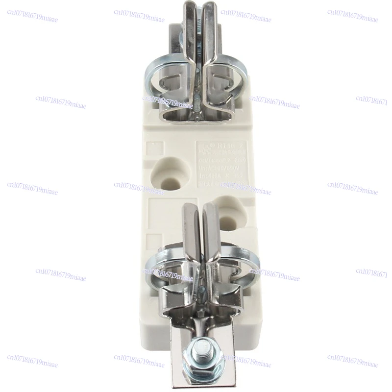 RT16-2 NT2 RT36-2 fuse base 315A 400A safety base