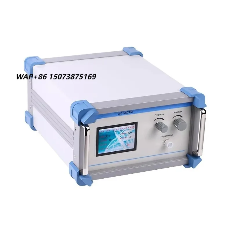 JSD-SG030A the Sweep Signal Generator Adjusts the Frequency Size of Sine Wave Square Wave White Noise Triangle Wave Logarithm
