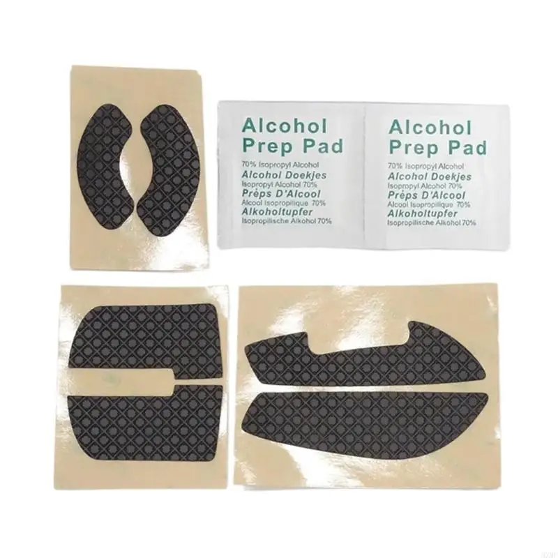 MXMF Mouse Grip Mouse Skin Stickers For VGN VXE Mouse Precise Control, Pre Cut Antislip With Sweat Absorption