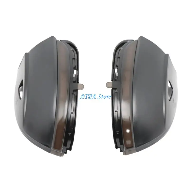 

U13C 2xDynamic Flowing LED Turn Lamp Side Wing Light for B7 MK6 Euro Sequential
