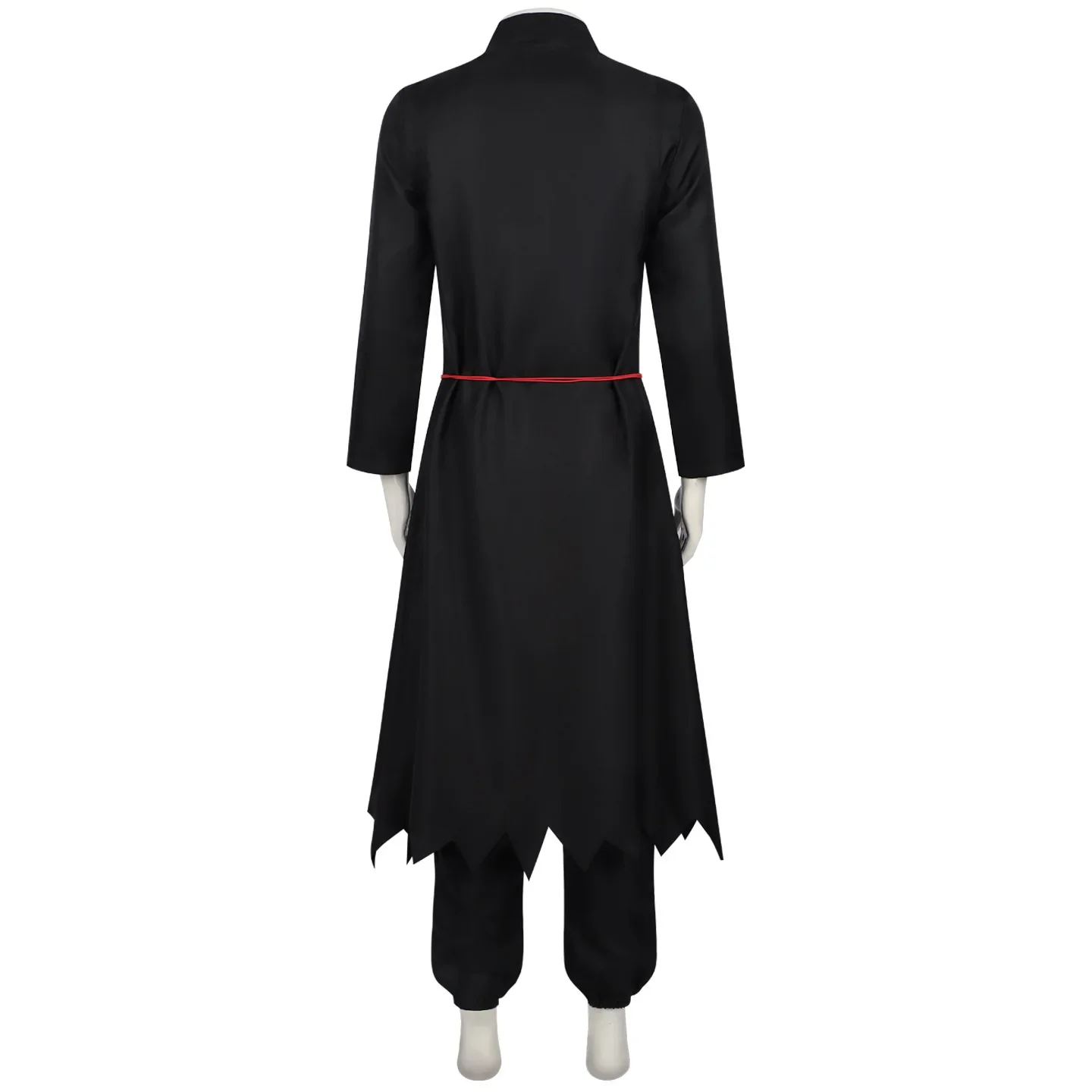 أنيمي فيلم شيطان الصيادين الأولاد تأثيري حلي قبعة المعبود الزي الرجال هالوين ملابس تنكرية للحفلات