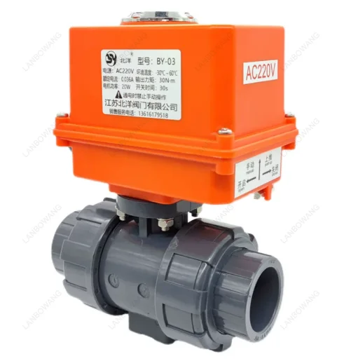 upvc-double-union-live-ball-valve-o-type-quick-cut-off-pvc-plastic-water-pipe-control-switch-valve
