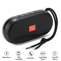 TG179 Portable Bluetooth Speaker Wireless TWS Mini Bass Column Boombox FM USB BT Outdoor Music Player For Smart Phone PC Laptop