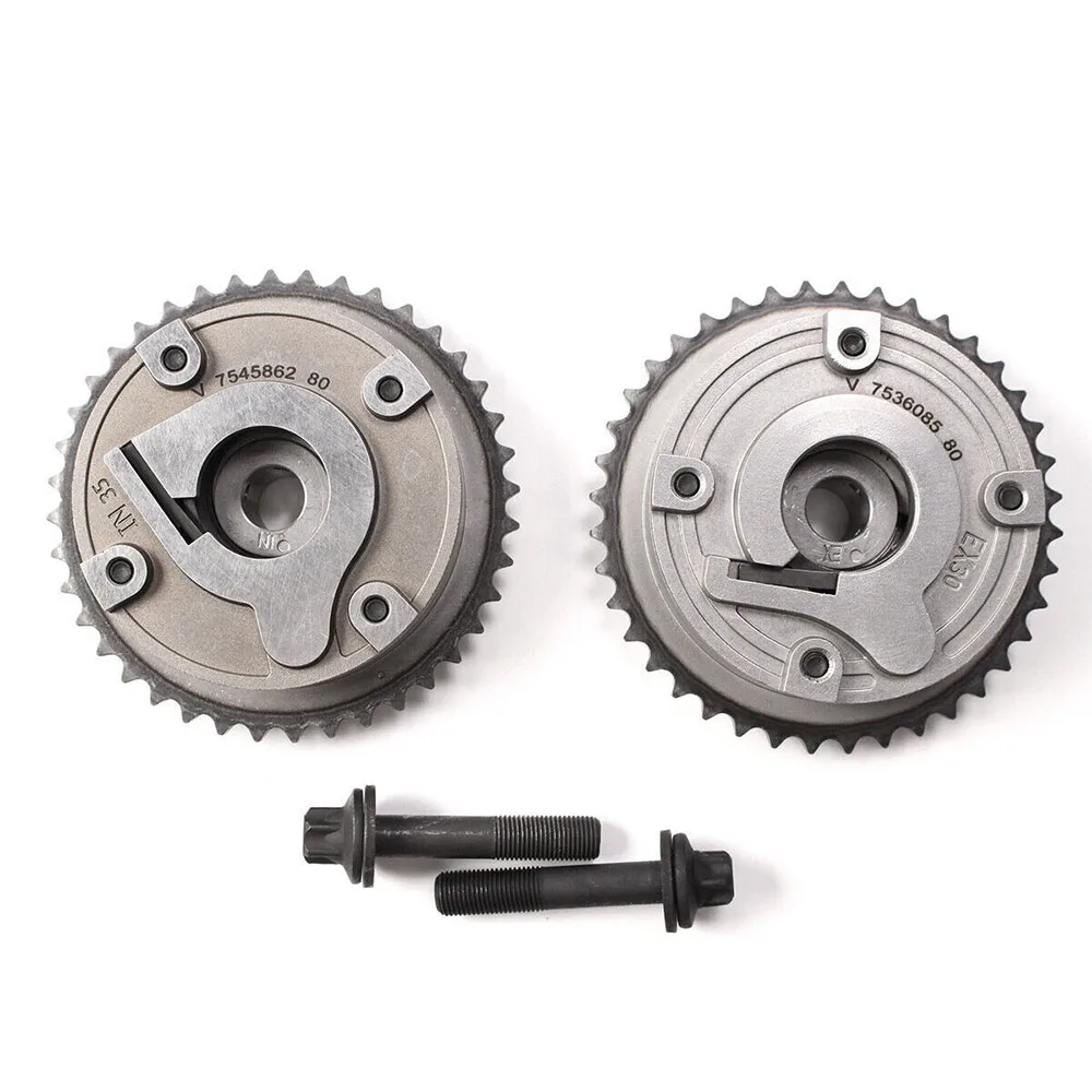 11367545862 11367536085 Intake Exhaust VVT Camshaft Gear for Mini Cooper R56 R57 R58 R60 R611 N16B16A F20 F21 F30 F31