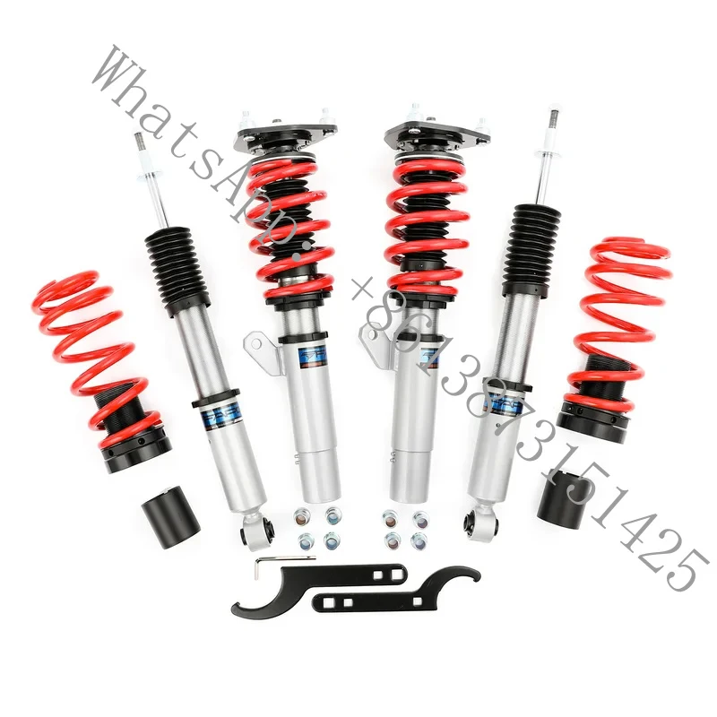 

Suitable FAPO PS004810 Q2L 2017+ Adjustable Coilovers Suspension Kit Shock Absorber