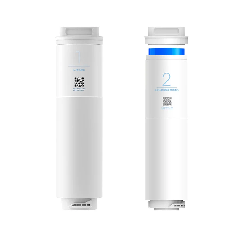 Original Xiaomi Water Purifier 400G Enhanced Version Filter 4 in 1 Composite Filter / 400 G RO Filter