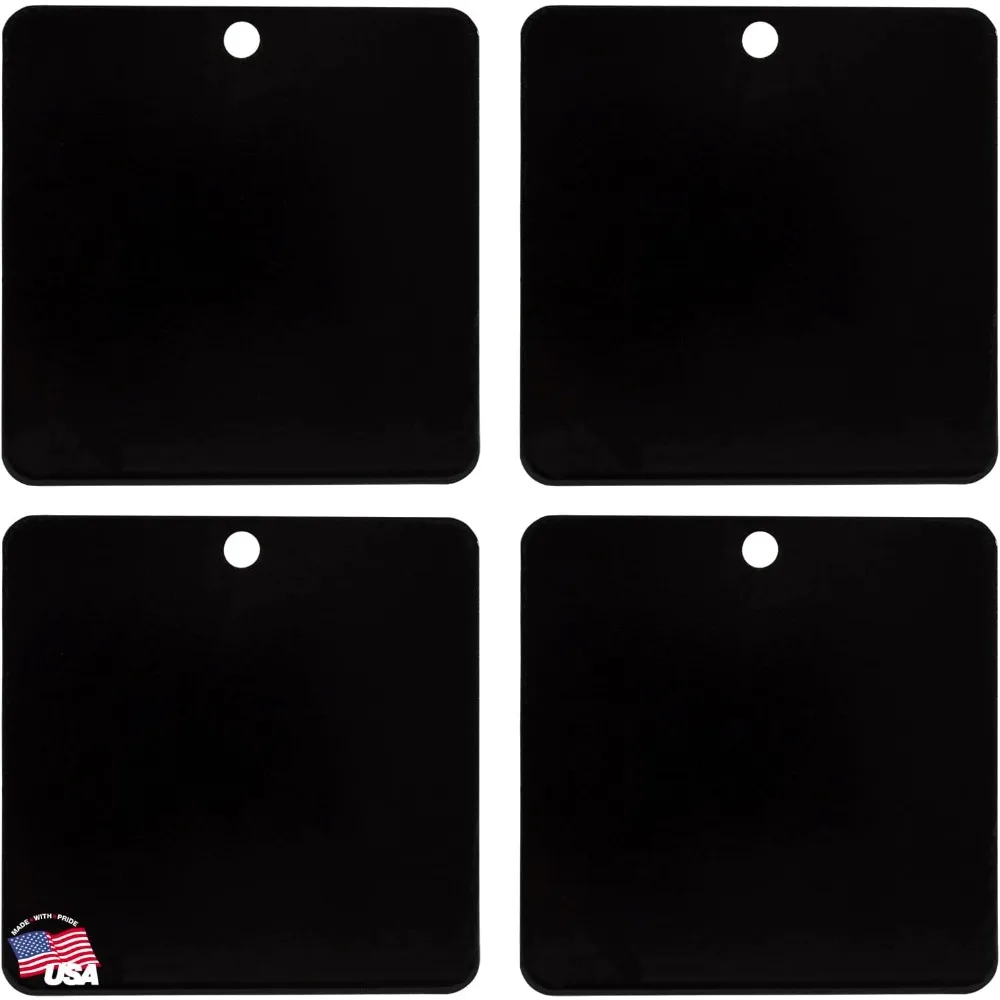 

8895404 Самоклеящаяся магнитная подставка для алюминиевых кабин, 4-х шт., для крепления магнитных светильников