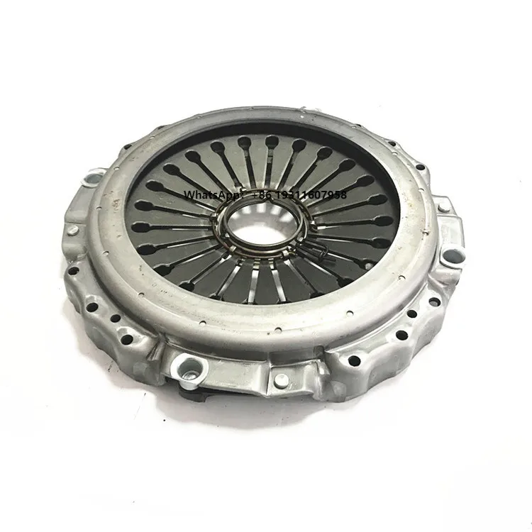 

Original SHACMAN Spare Parts Clutch Pressure Plate DZ91189160031 for SHACMAN Truck