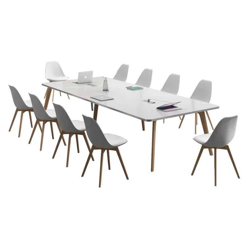 2021 Luxury boardroom modern conference table office furniture wooden conference table