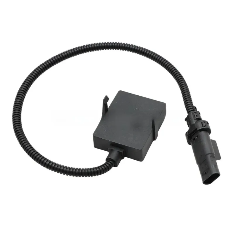 Water Cooler Temperature Sensor for Mercedes E Class W211 2006 08 Replacement Part 2115420918 ABS Material Black