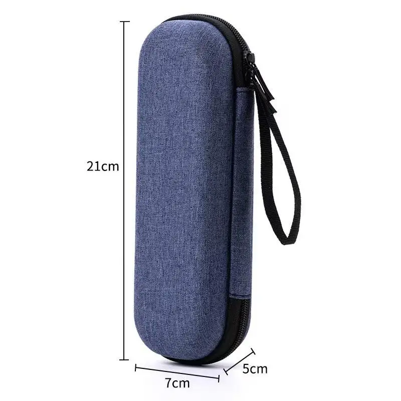 Insulin Travel Case with 2 Ice Packs for Medication Safe Storage and Cooling Solution