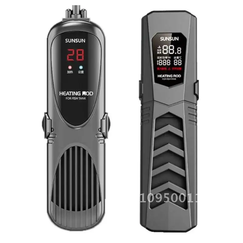 НОВЫЙ SUNSUN PTC мощный аквариум взрывозащищенный нагревательный стержень нагревательный нагреватель температура аквариума автоматический постоянный НОВЫЙ SUNSUN PTC мощный аквариум взрывозащищенный нагревательный стержень нагревательный нагреватель температура аквариума автоматический постоянный