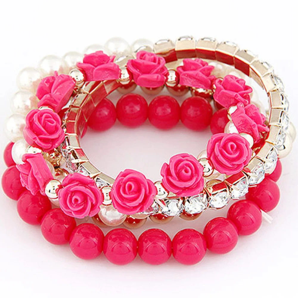 4pcs/set European Vintage Amer - Vintage Ysl Fashion review and price