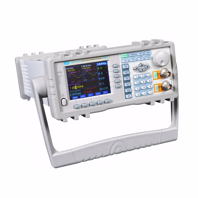 LWG3040 DDS Function Generator with 32kinds Waveform Function / Arbitrary Waveform Generator