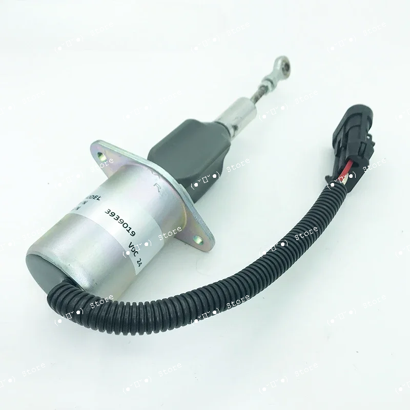 

R290/305-7 Solenoid Valve Engine 3928161 Excavator Accessories