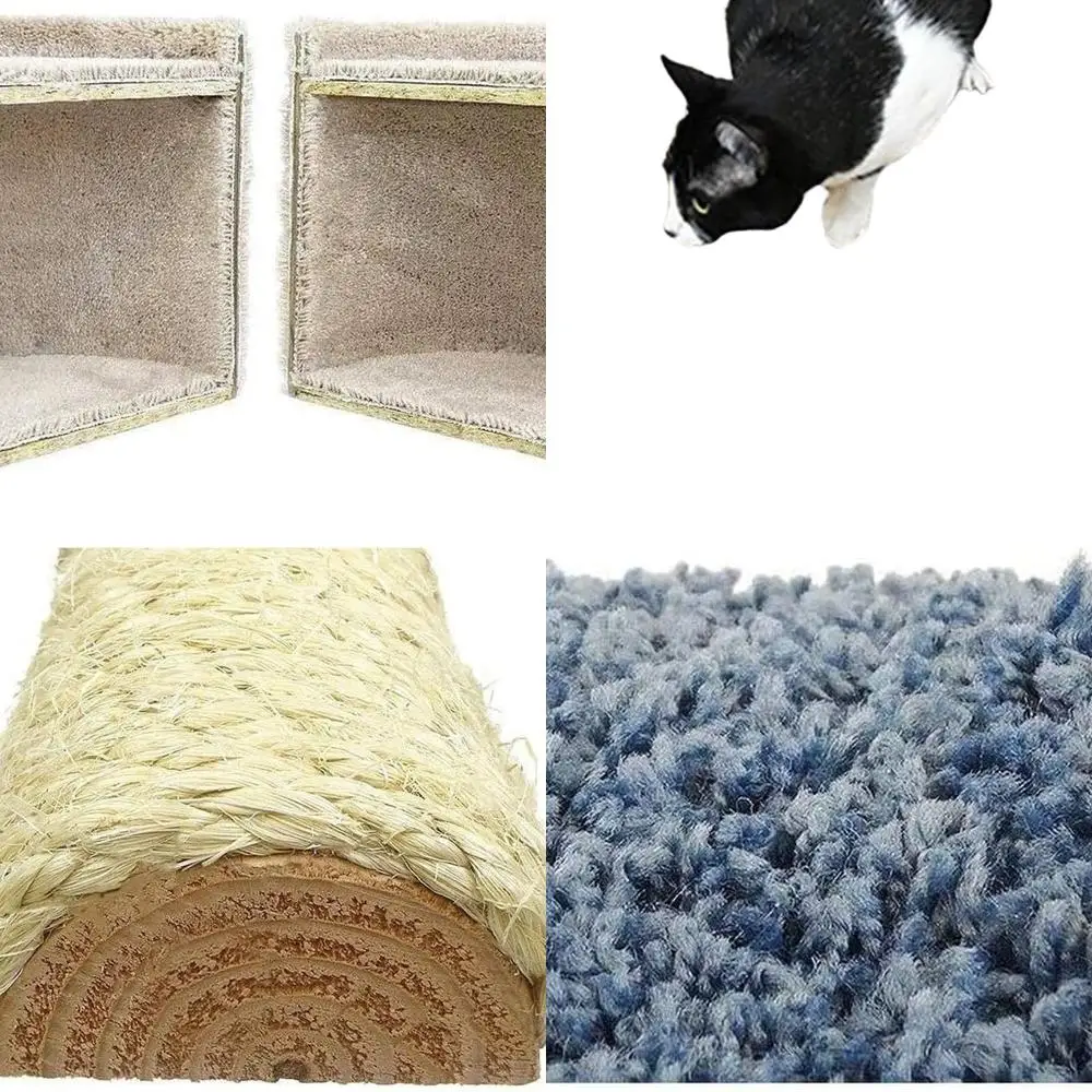 

Large Brown Wooden Pet Staircase for Cats & Dogs