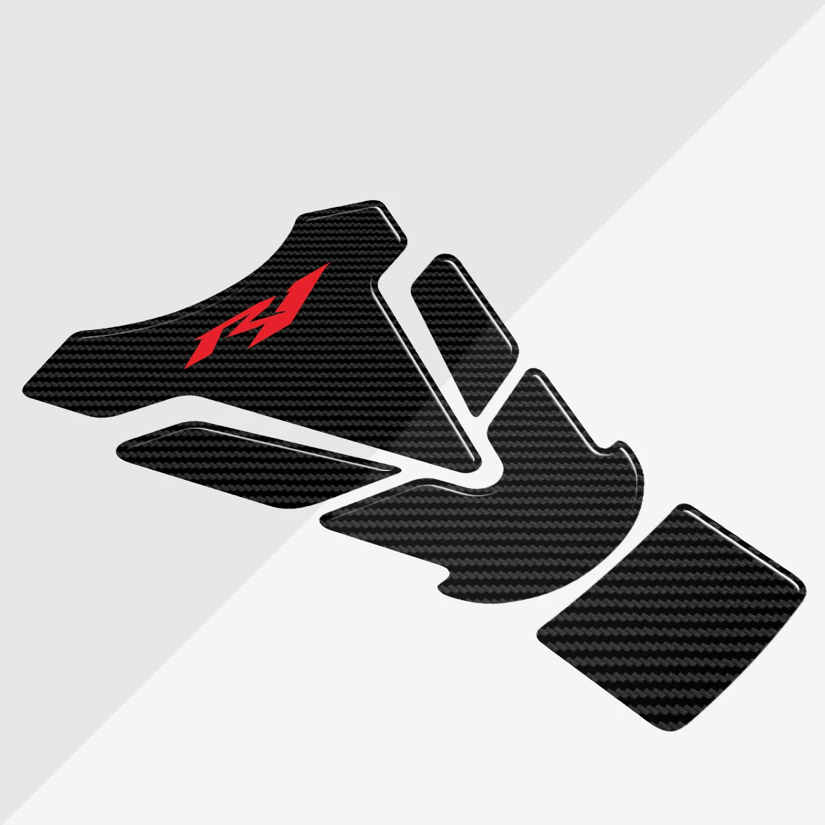 Per Yamaha Motorrad YZF-R1 R 1 R1M 3D moto Tank Pad Sticker Protector decalcomania accessori