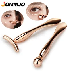 1PCS/2PCS Metal Eye Cream Applicator Wand Stick, Massager Tool for Facial Massage, Reduce Puffiness, Thin Face Magic Stick