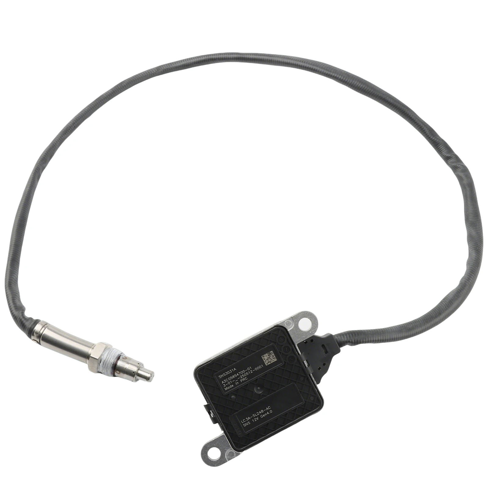 

Nitrogen Oxide NOX Sensor for Ford 2017-2022 F-250 Super Duty Limited Platinum XL XLT 6.7L V8 - Diesel 904-6018 LC3A-5L248-AC