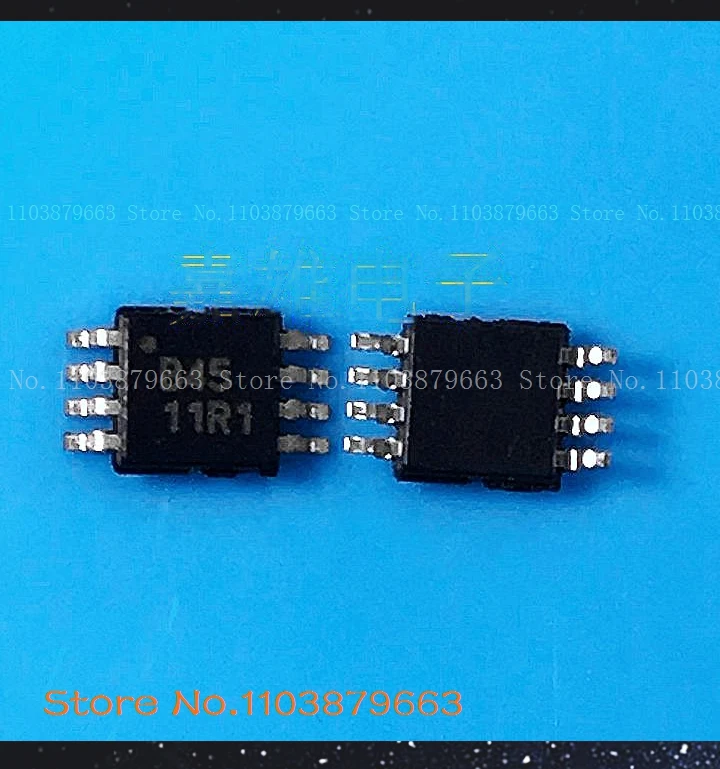 OPA2345EA/2K5 huruf B45 MSOP-8