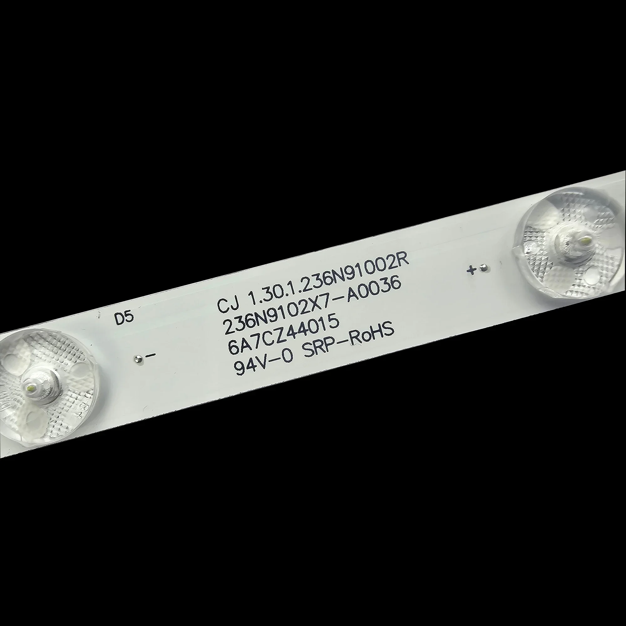 Listwa oświetleniowa LED dla PTV24N92D PH24N91D PH24N91 PTV24N91SA PTV24N91 PTV24N92 NVR-7412-24HD-N