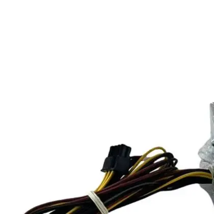 Stable System Operation Electricity Generation PA-3401-1HA 942332-001 PSU 6 2Pin Black Wire Compact Factor Stable